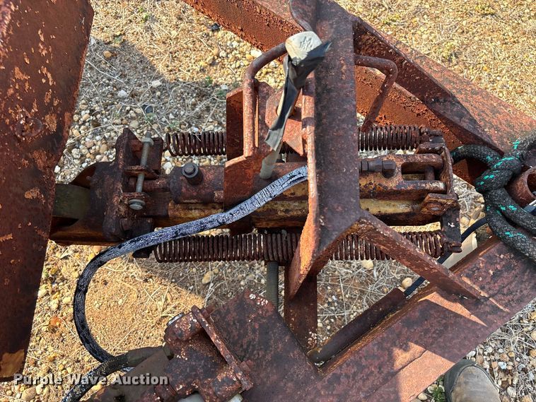 image for item EU7016 Reel trailer