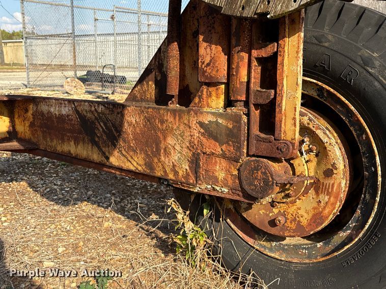 image for item EU7016 Reel trailer