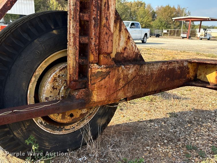 image for item EU7016 Reel trailer