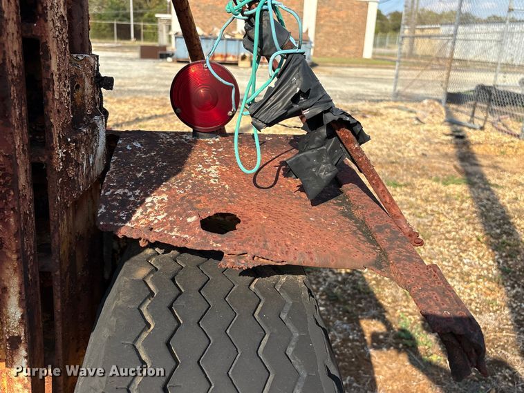 image for item EU7016 Reel trailer