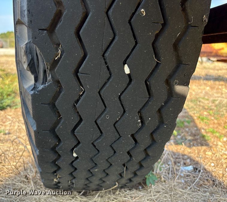 image for item EU7016 Reel trailer