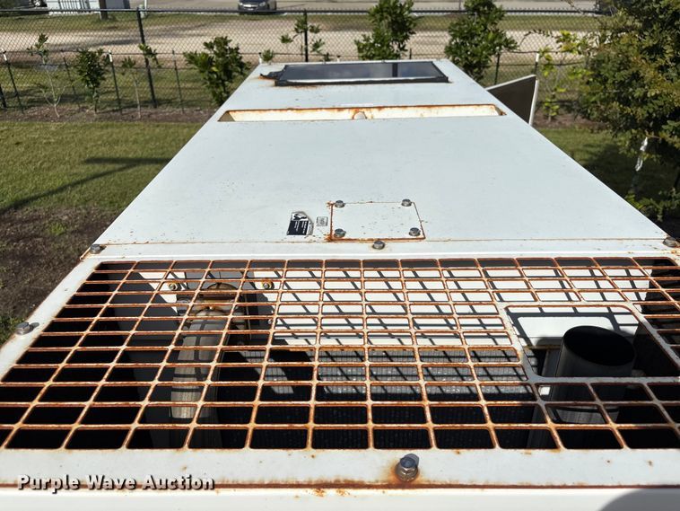 image for item EU7020 2010 Multiquip DH-07501 generator