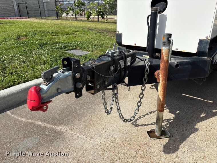 image for item EU7020 2010 Multiquip DH-07501 generator