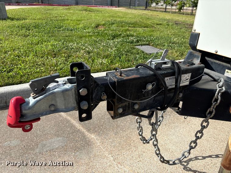 image for item EU7020 2010 Multiquip DH-07501 generator