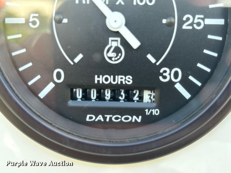 image for item EU7020 2010 Multiquip DH-07501 generator