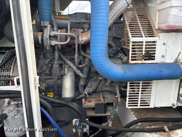 image for item EU7020 2010 Multiquip DH-07501 generator