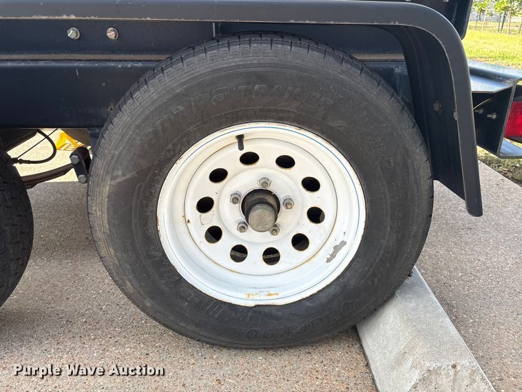 image for item EU7020 2010 Multiquip DH-07501 generator