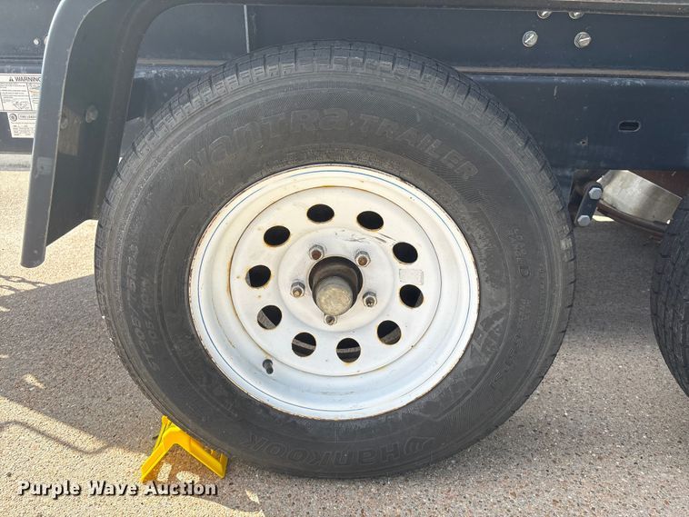 image for item EU7020 2010 Multiquip DH-07501 generator