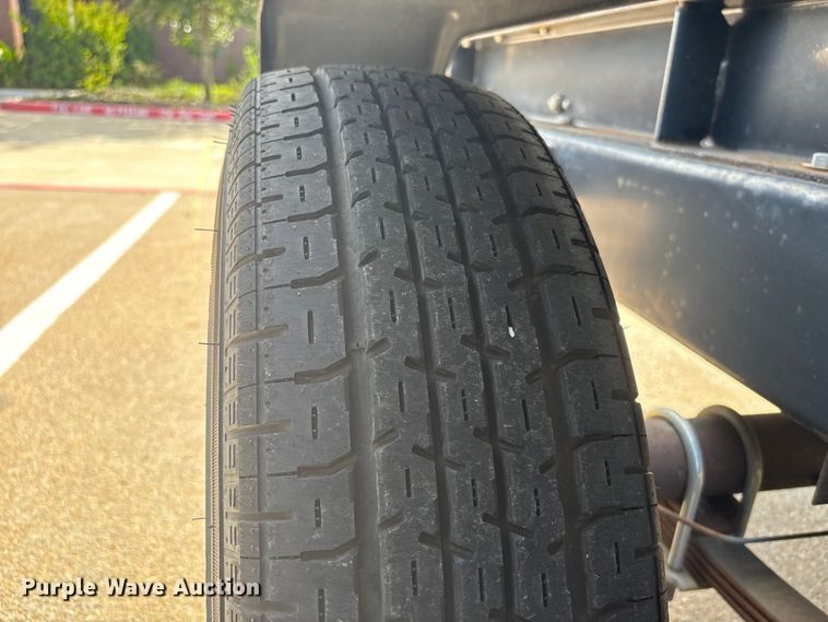 image for item EU7020 2010 Multiquip DH-07501 generator