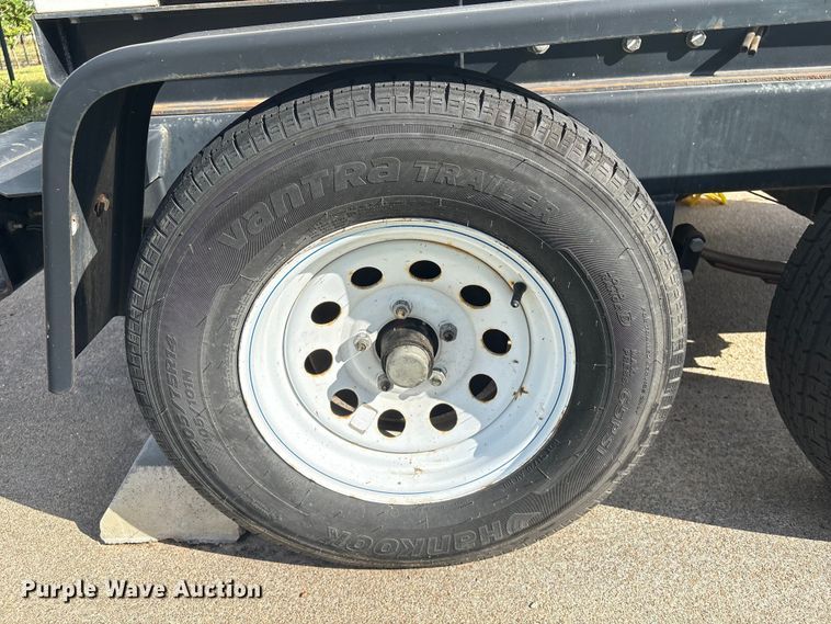 image for item EU7020 2010 Multiquip DH-07501 generator