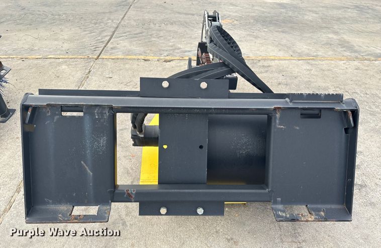 image for item EU7023 Digga BFT-000017 skid steer trencher