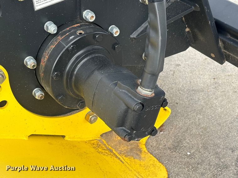 image for item EU7023 Digga BFT-000017 skid steer trencher