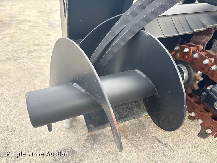 image for item EU7023 Digga BFT-000017 skid steer trencher