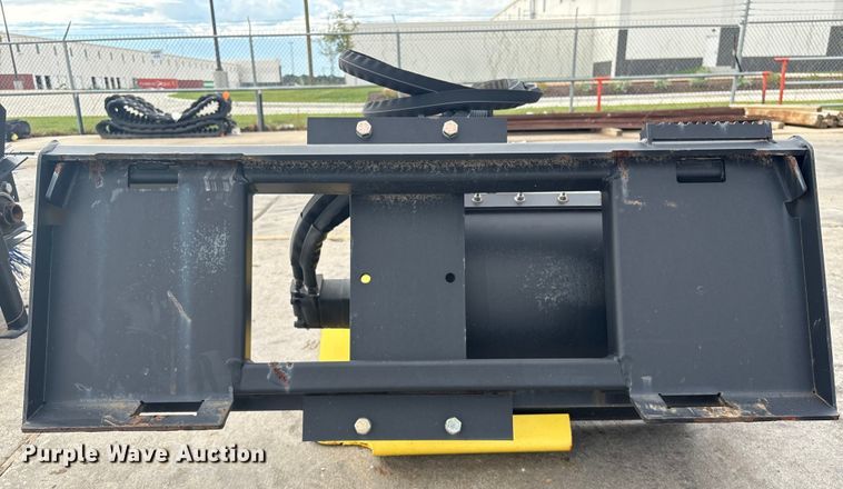 image for item EU7023 Digga BFT-000017 skid steer trencher