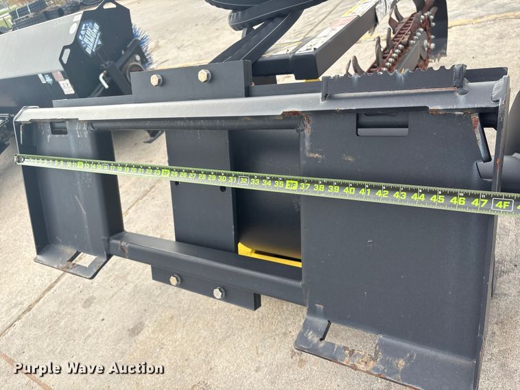 image for item EU7023 Digga BFT-000017 skid steer trencher