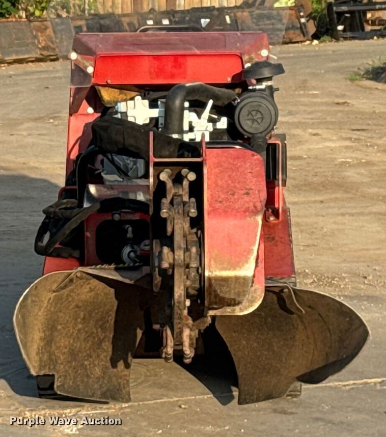 image for item EV1852 2014 Toro STX38 stump grinder