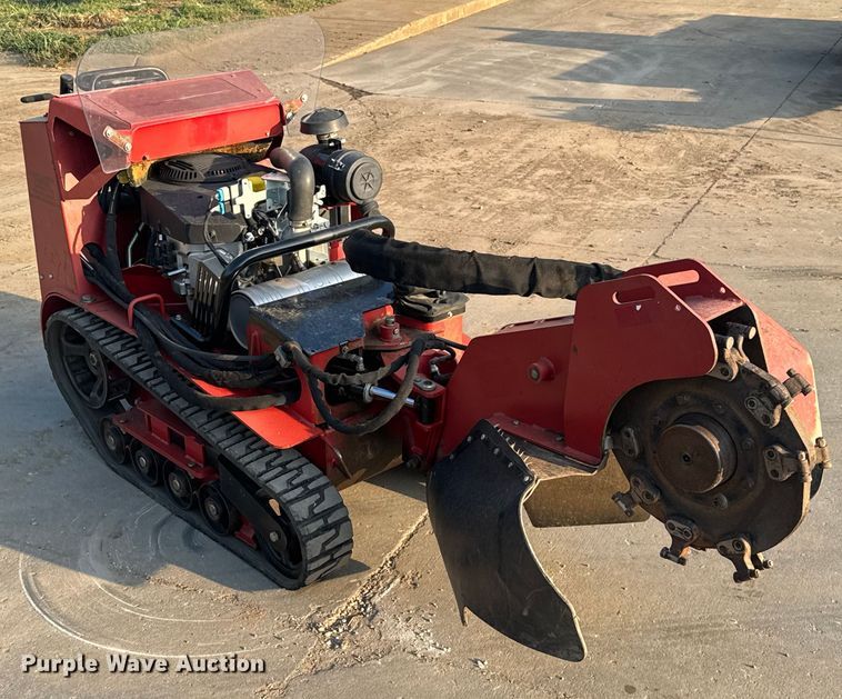 image for item EV1852 2014 Toro STX38 stump grinder