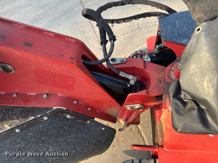 image for item EV1852 2014 Toro STX38 stump grinder