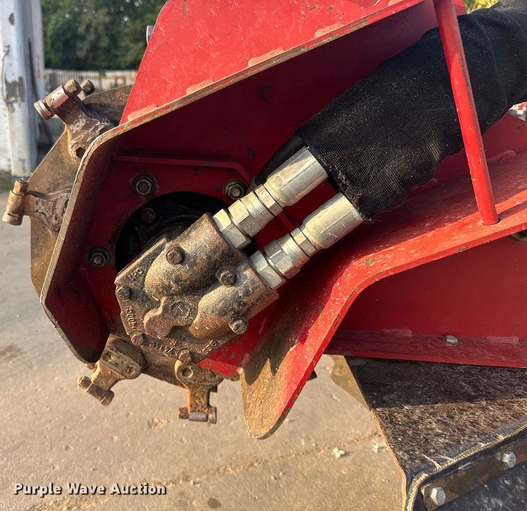 image for item EV1852 2014 Toro STX38 stump grinder