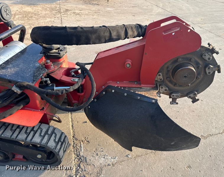 image for item EV1852 2014 Toro STX38 stump grinder