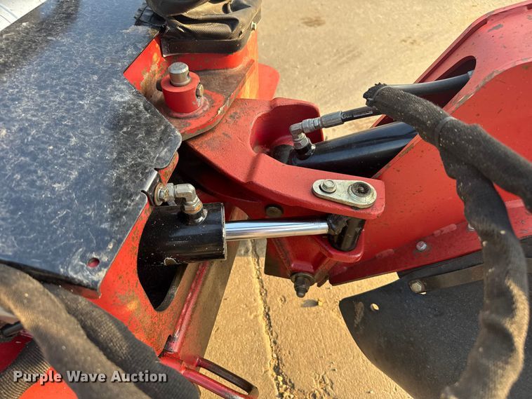 image for item EV1852 2014 Toro STX38 stump grinder