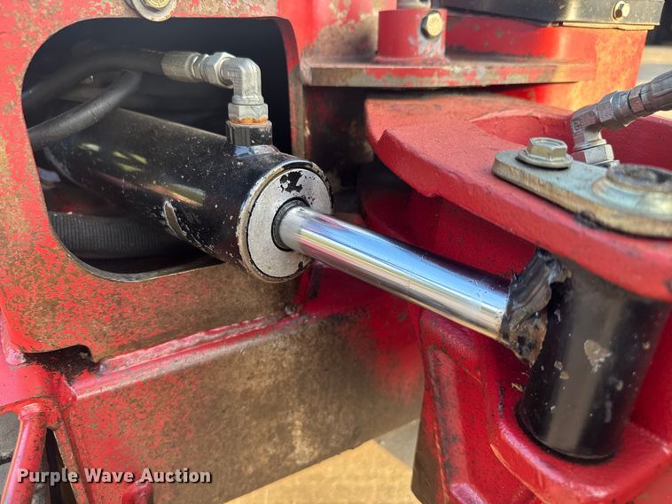 image for item EV1852 2014 Toro STX38 stump grinder