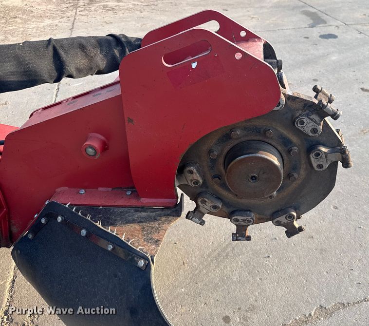 image for item EV1852 2014 Toro STX38 stump grinder