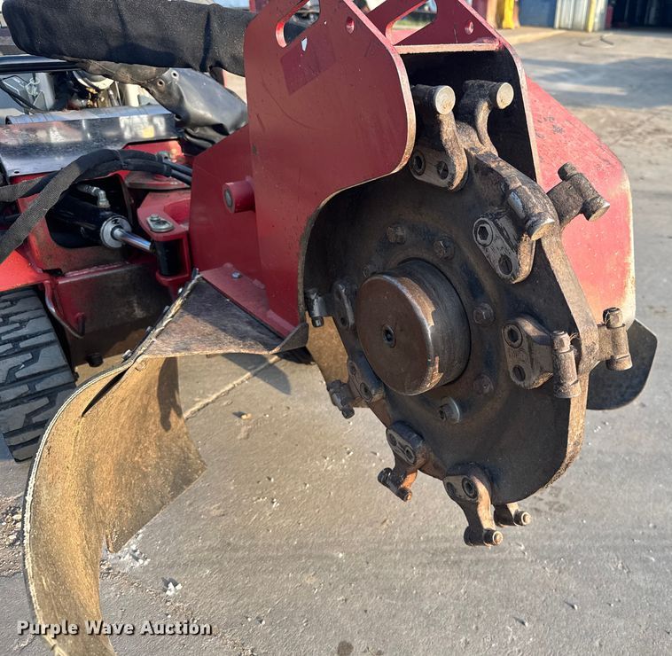 image for item EV1852 2014 Toro STX38 stump grinder
