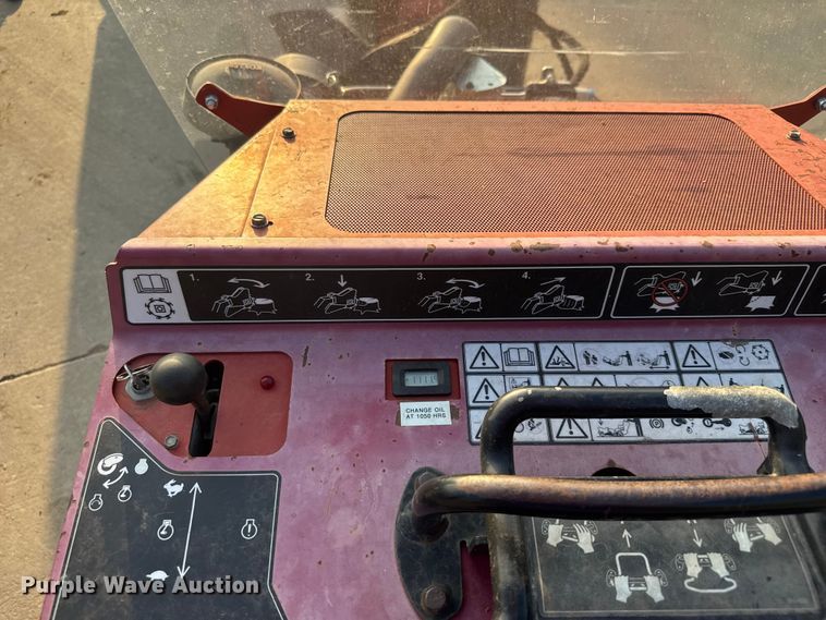 image for item EV1852 2014 Toro STX38 stump grinder