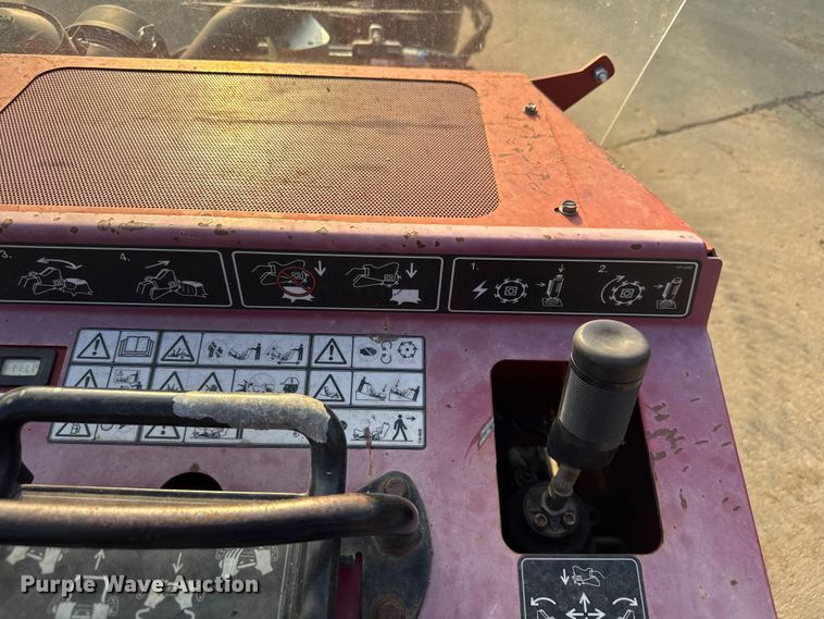 image for item EV1852 2014 Toro STX38 stump grinder