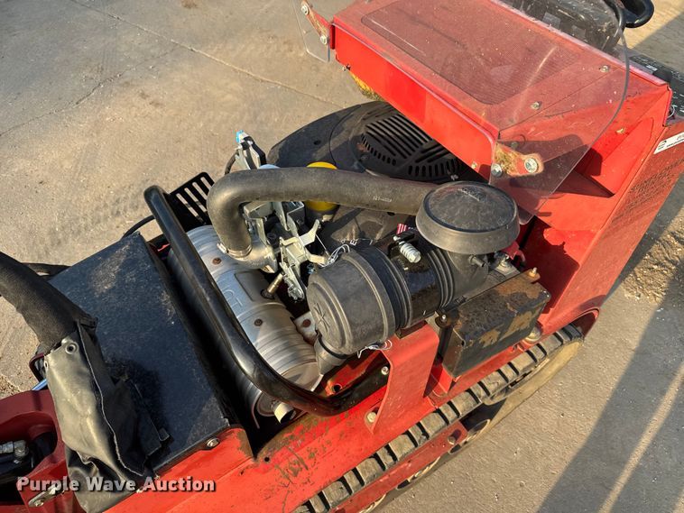 image for item EV1852 2014 Toro STX38 stump grinder