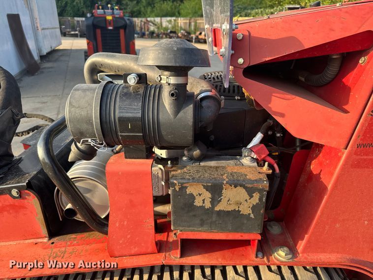 image for item EV1852 2014 Toro STX38 stump grinder