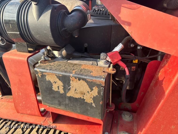 image for item EV1852 2014 Toro STX38 stump grinder