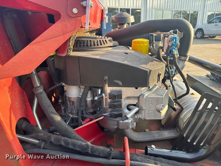 image for item EV1852 2014 Toro STX38 stump grinder