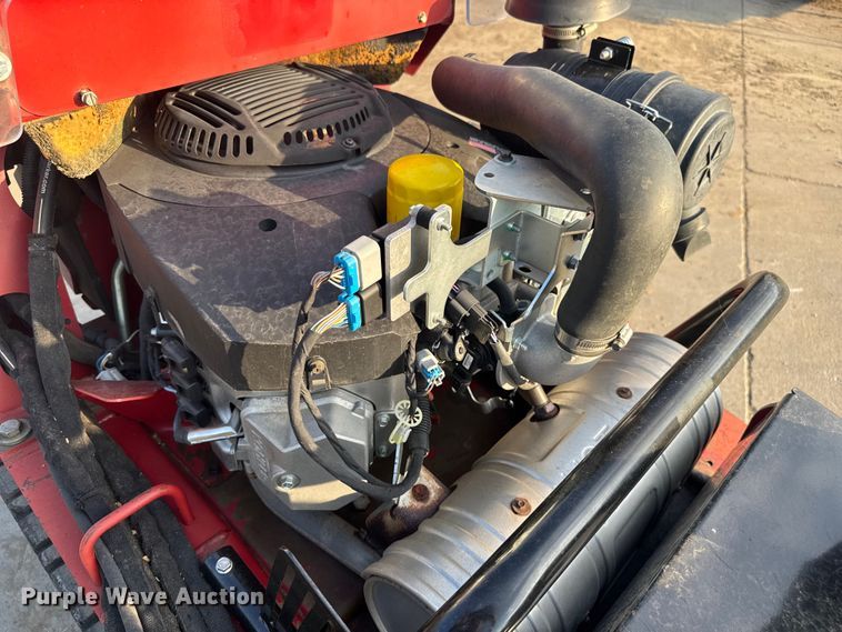 image for item EV1852 2014 Toro STX38 stump grinder