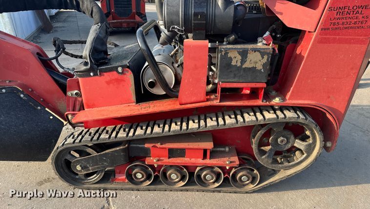 image for item EV1852 2014 Toro STX38 stump grinder