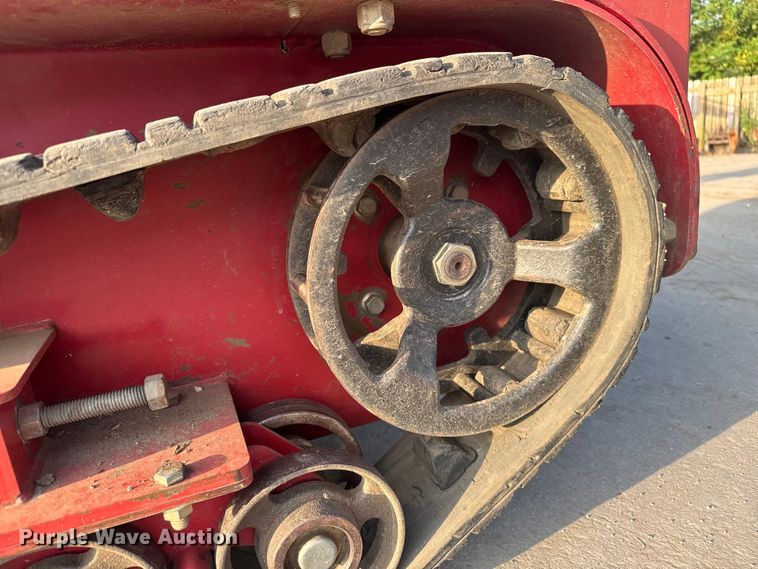 image for item EV1852 2014 Toro STX38 stump grinder