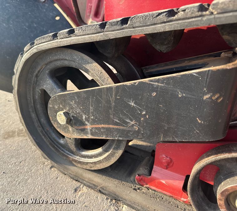 image for item EV1852 2014 Toro STX38 stump grinder