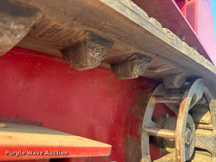 image for item EV1852 2014 Toro STX38 stump grinder