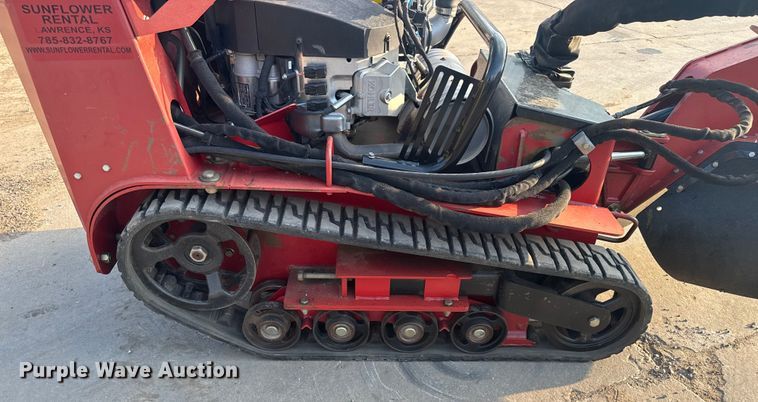 image for item EV1852 2014 Toro STX38 stump grinder