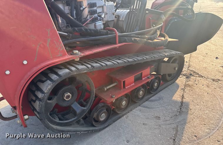 image for item EV1852 2014 Toro STX38 stump grinder