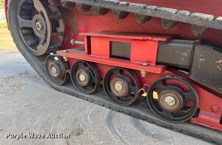 image for item EV1852 2014 Toro STX38 stump grinder