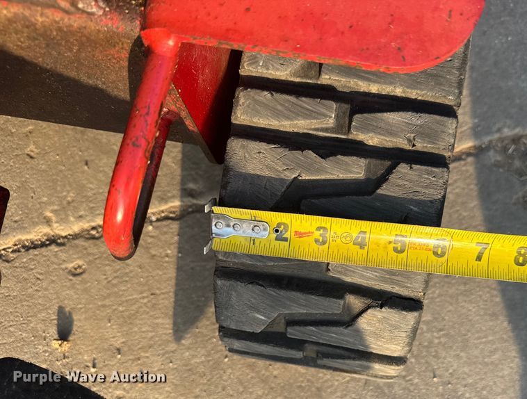 image for item EV1852 2014 Toro STX38 stump grinder