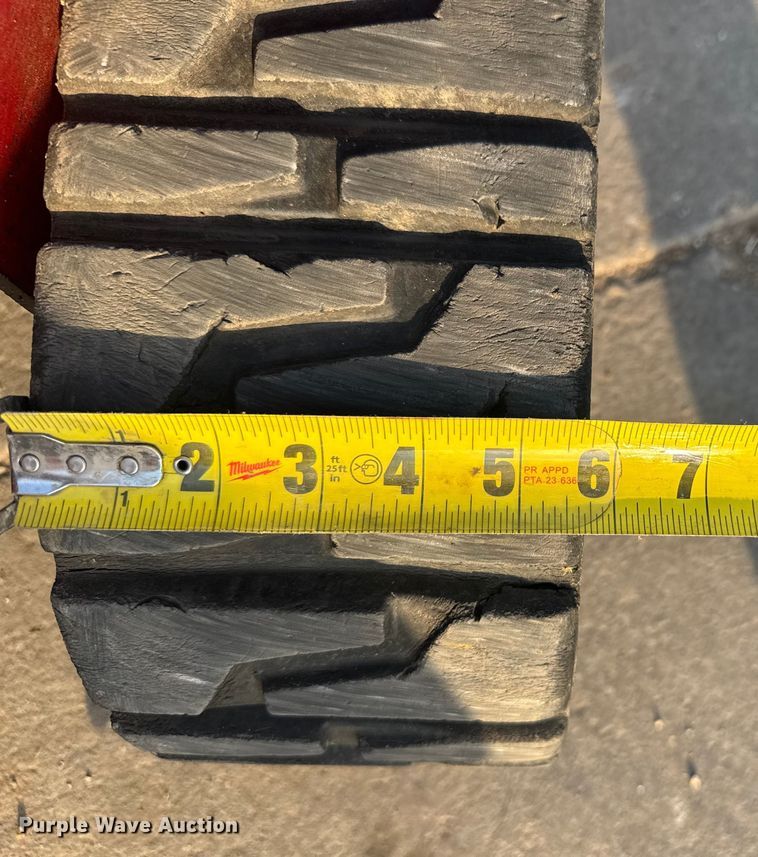 image for item EV1852 2014 Toro STX38 stump grinder