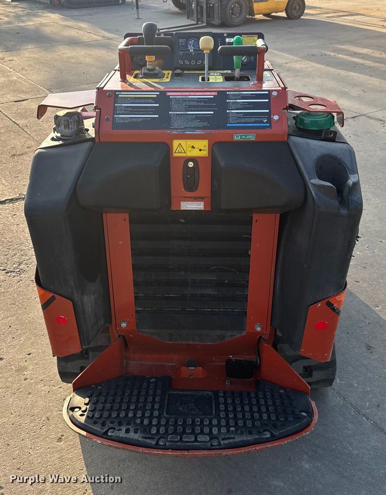 image for item EV1853 2021 Ditch Witch SK1050 compact utility loader