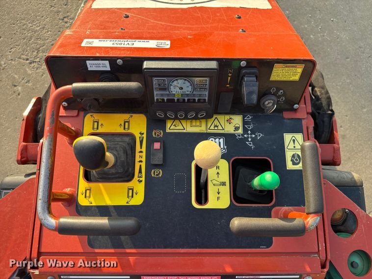 image for item EV1853 2021 Ditch Witch SK1050 compact utility loader