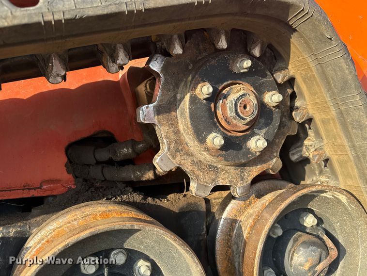 image for item EV1853 2021 Ditch Witch SK1050 compact utility loader