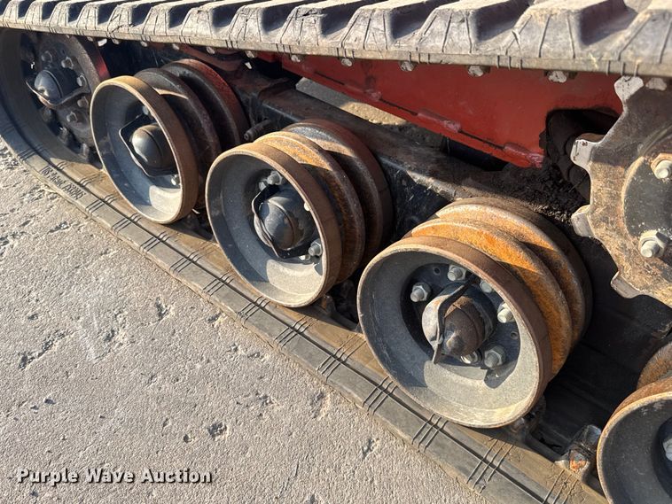 image for item EV1853 2021 Ditch Witch SK1050 compact utility loader