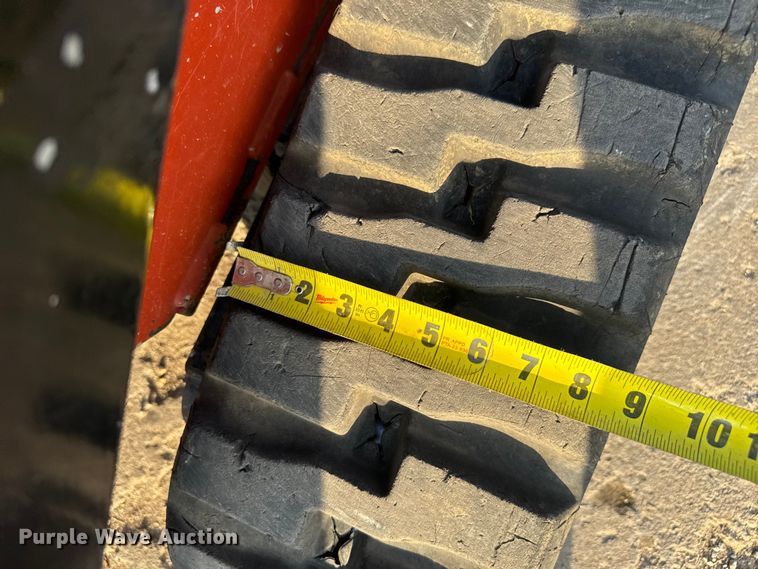 image for item EV1853 2021 Ditch Witch SK1050 compact utility loader