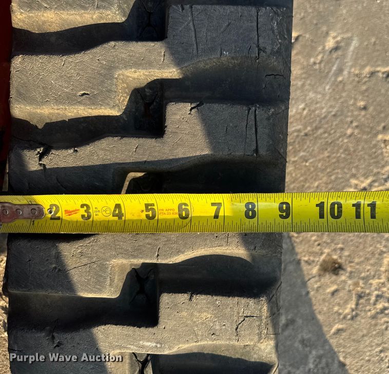 image for item EV1853 2021 Ditch Witch SK1050 compact utility loader